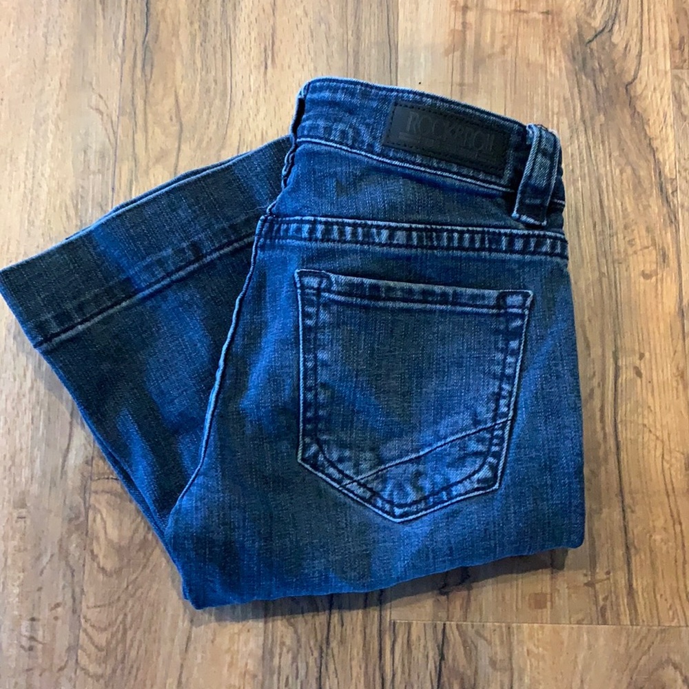 Rock & Roll Denim Trousers